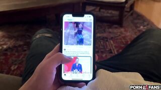 OnlyFans Teen Influencer Serves A Rough Homemade 4some Adventure In HD