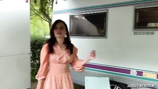 Clemence 22 Year Old International Slut Takes It All Into Her Hot Hole