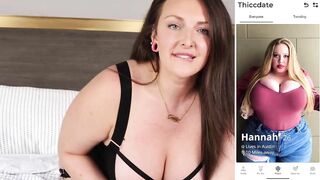OnlyFans Big Tit Slut Bouncing Wildly During A Messy Blowjob & Cumshot