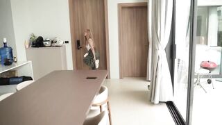 I Stopped Time And Called A Friend To Fuck My Gf TO Make OnlyFans Porn
