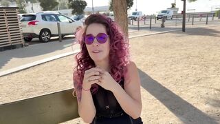 Magdalena Medusa The French Beauty Delivering Hardcore Anal In Full HD