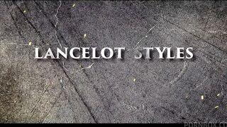 Ivy West The Latina Star Performing Intense Anal Casting With Lancelot