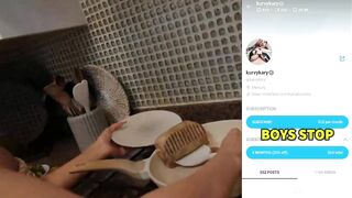 Luna Star The Seductive Latina MILF Ready As Special Dinner In Full HD