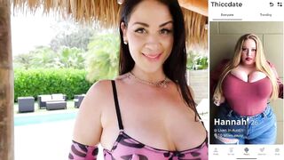 Real Amateur Brunette Beauty From OnlyFans Claims Ass Of The Year Title