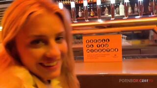 Alice Wild Films Exclusive Adventure On Sexy Barcelona Trip With Jason