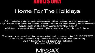 Seductive StepMom Is Giving An Exclusive Lesson For You Only On MissaX