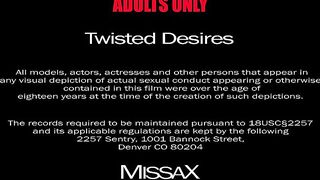 Jill Taylor Explores Her Darkest Fantasies & Twisted Exclusive Desires