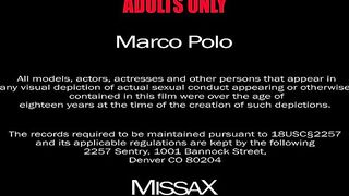 Aria Sloane Enjoying Hardcore Sex In This Full HD Marco Polo Adventure