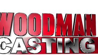Seraphine A Real Amateur Busty Shows Off Her Skills On WoodmanCastingX