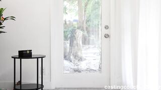 Violet The Real Amateur Stars In Her Latest CCHD Casting For POV Scene