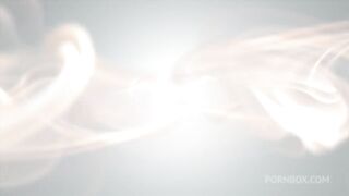 Rebecca Sax A Real Amateur Black Girl's First Anal With Big White Dick