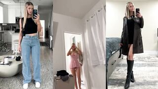 Beautiful Pretty Blonde's 1st Full HD Hardcore Sextape POV In Telegram