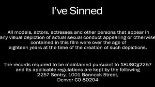 Serena Sterling Confessing Her Sins Through Exclusive Hardcore Fucking