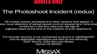 Elizabeth Skylar And Jessica Ryan Met On Photoshoot Incident At MissaX