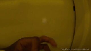 Savannah Bond The Exclusive MILF Takes BBC On A Couch In POV Sex Scene