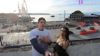 Jay Bank A Real Amateur Latina Took Creampie From Her Luckiest Partner