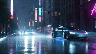 Panam Palmer The Horny Cyberpunk AI Craves Group Sex And A Public Orgy