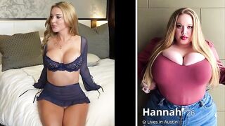 OnlyFans Star Flaunts Her Big Boobs In An Exclusive Hardcore Role Play