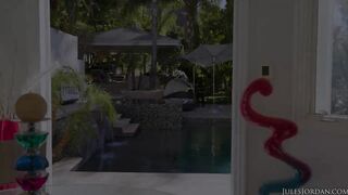 Gabbie Carter An Exclusive Porn Star Films Anal Sex Tape With Mick Blu