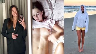 A Real Amateur Instagram Model Debuts Hardcore Sex Loving Every Second