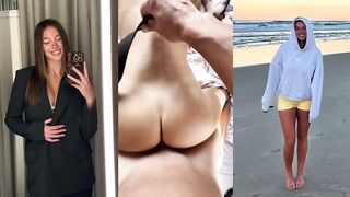 A Real Amateur Instagram Model Debuts Hardcore Sex Loving Every Second