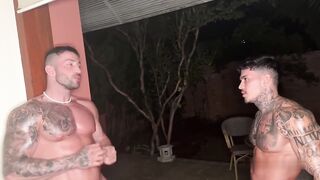 Petite Babe Enjoyed Wild Threesome With Hardcore Anal & Throat Fucking