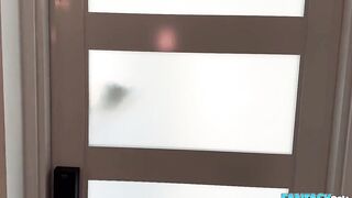 Nikki Nicole A Petite Brunette Fucked Her Friend's Housemate In Secret