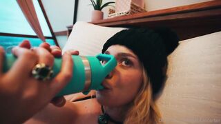 Gabbie Carter An Exclusive Girl With Deep Creampie Sex In Rough Action