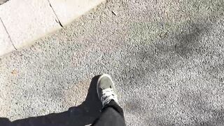 Alma The 24 YO Real Amateur From Bordeaux Playing Hardcore Fuck Riding