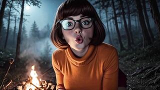 Daphne Lesbian Meets With Big Monster Dick & Enjoyed Rides In A Forest