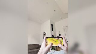 Elly Clutch The Real Amateur Tests Condoms Before Intimate POV Roleplay