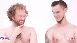 An OnlyFans Exclusive German Party Featuring 20 Vs 1 Hardcore Gameshow