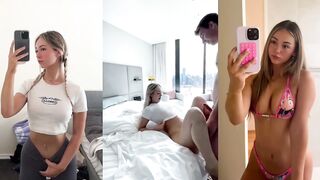 Kelli Blonde The Real Amateur Insta Model Debuts Hardcore Sex Tape POV