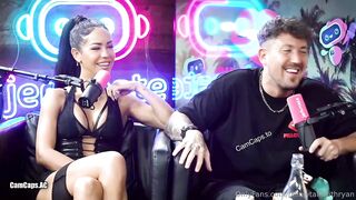 Alina Lopez And Medusa Feature A Wild Threesome On Pillow Talk Podcast