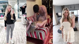 A Polish OnlyFans Influencer Gets Wild In Hottub Enjoying Hardcore Sex