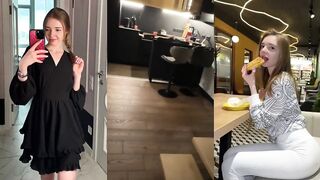 Mila The Norwegian Teen Goes Hardcore For Her 1st HD Sextape Streaming