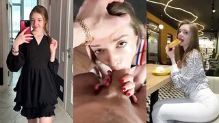 Mila The Norwegian Teen Goes Hardcore For Her 1st HD Sextape Streaming