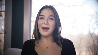 Blair Williams An Exclusive Babe Stars Enjoying Facepage Cumshot Video