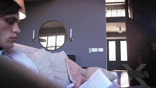 Blair Williams An Exclusive Babe Stars Enjoying Facepage Cumshot Video