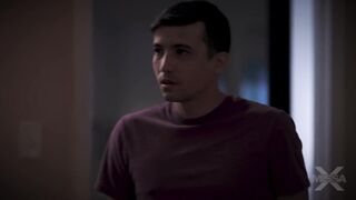 Penny Barber The MILF Stars In Like Father Like Son POV Creampie Scene