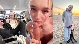 Erika Energetic Teen Embraces 1st Hardcore Anal Experiences In Full HD