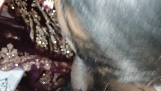 Newlywed Desi Couple Sharing Their First Night Of Passion For FapHouse