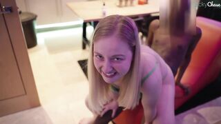 Fresh Wife Partying As Blackmagicmodel In This Super Hot Full HD Scene