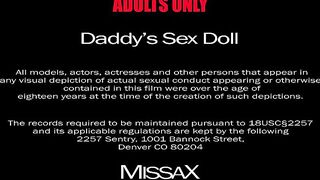 Aubree Valentine Roleplays Daddy's Sex Doll For This Full HD 2026 Film
