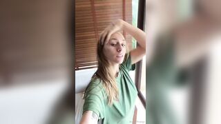 Angel Youngs Celebrating A Surprising Birthday With Horny Roommate POV