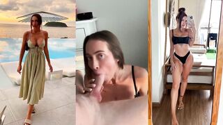 Emily Delivers Intense Cuckold Fantasy With Hard Miami Gangbang Scenes
