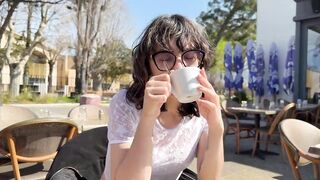 Lotus Enjoys A Sensual Claimax In Jacquie Et Michel Full HD Production