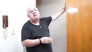 Thought My Partner Was Gay but He Fucked Delivery Girl When I Get Cash