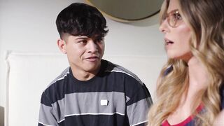 Cory Chase & Melody Marks Devious Were Raised Slowly On A Terrible Lie