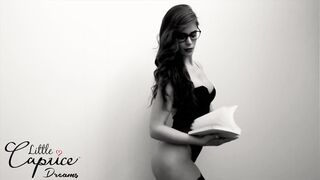 Little Caprice Deliciously Took Anal Pleasure With Skillful Enthusiasm